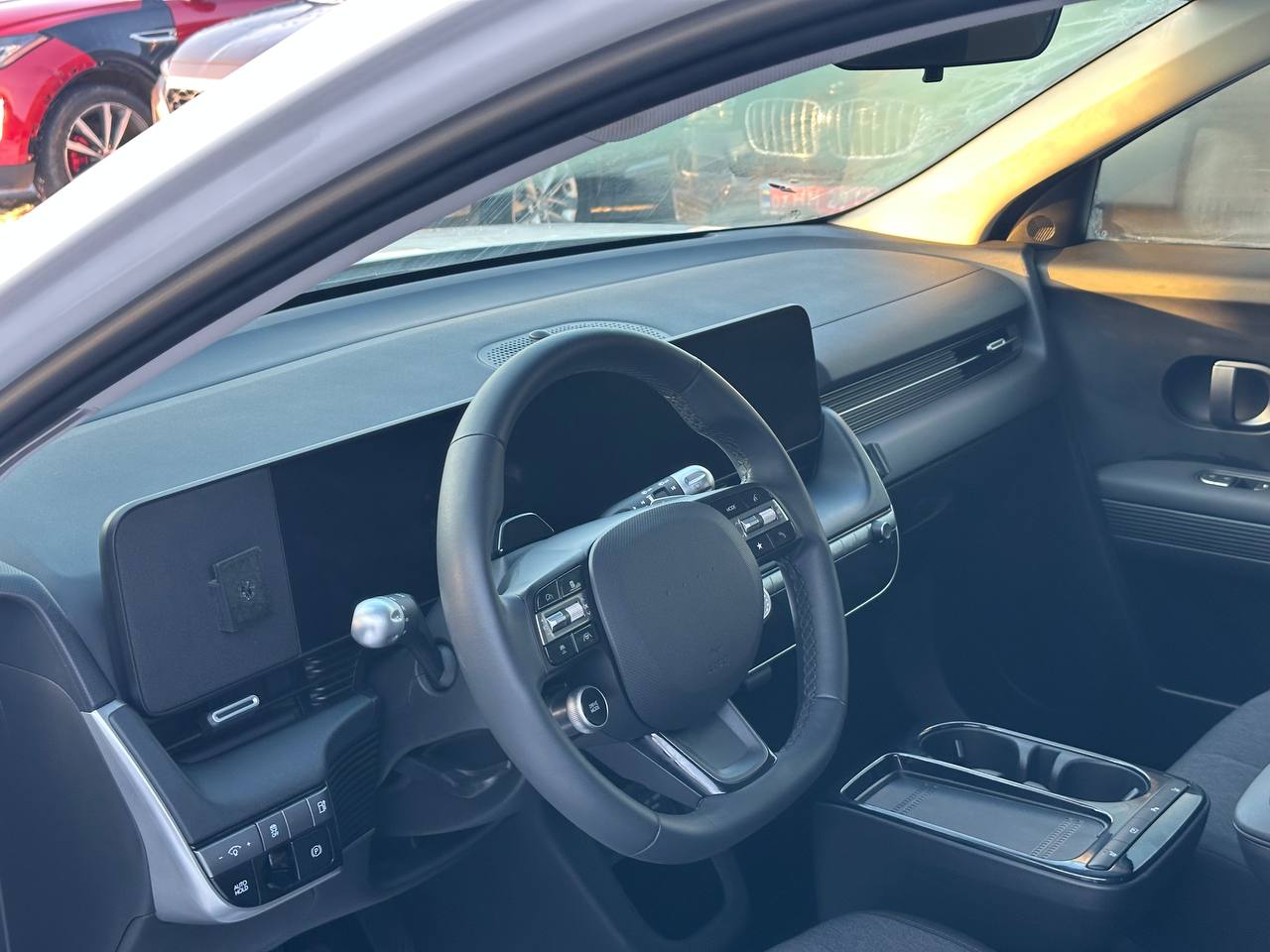 HYUNDAI IONIQ 5 SE 2025