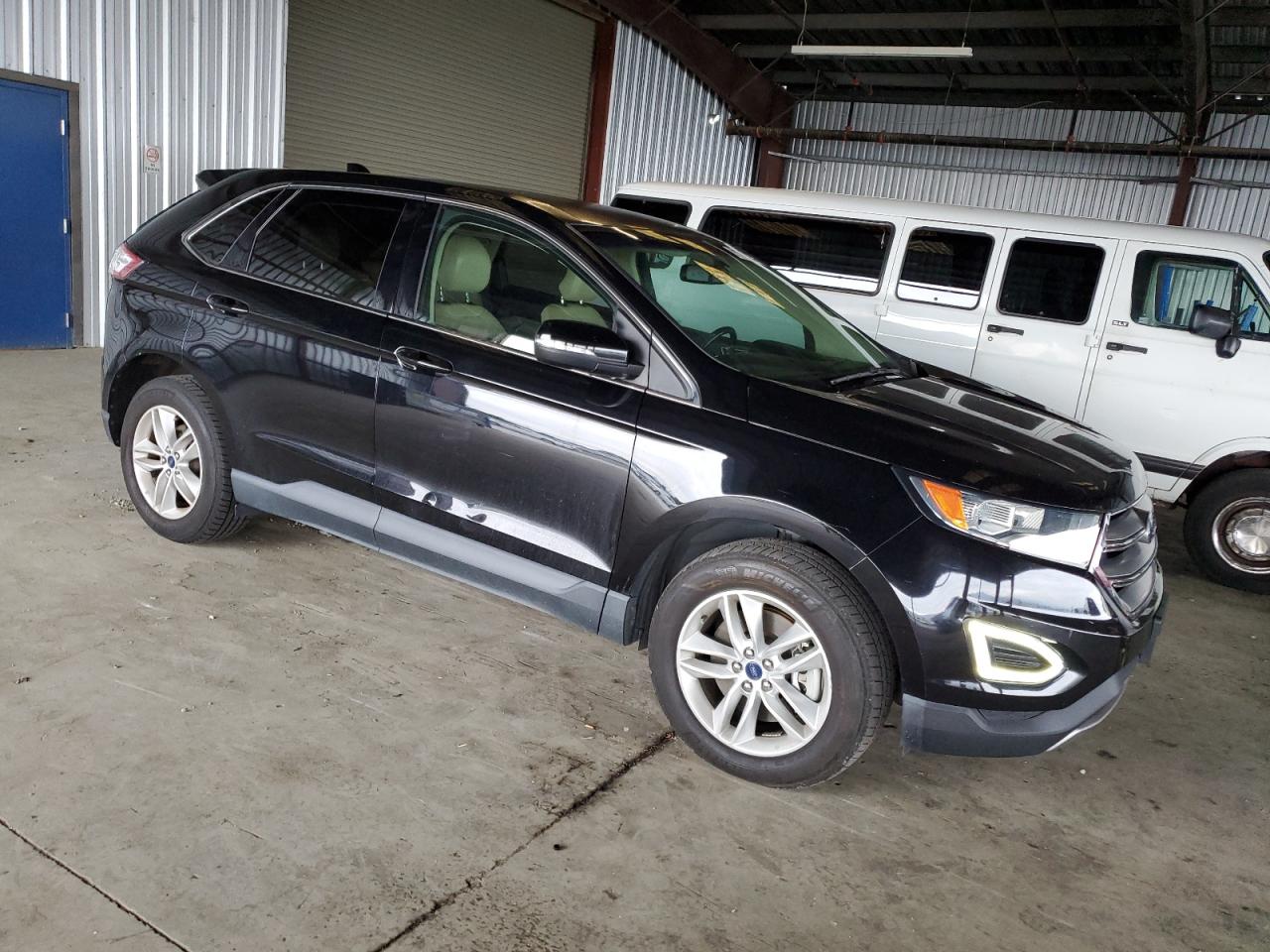 FORD EDGE SEL 2017