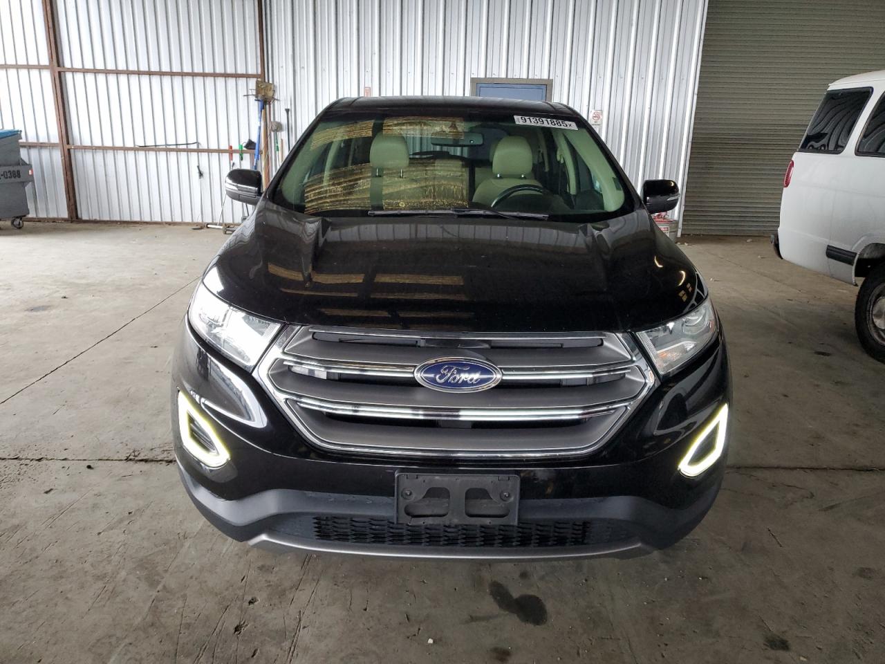 FORD EDGE SEL 2017