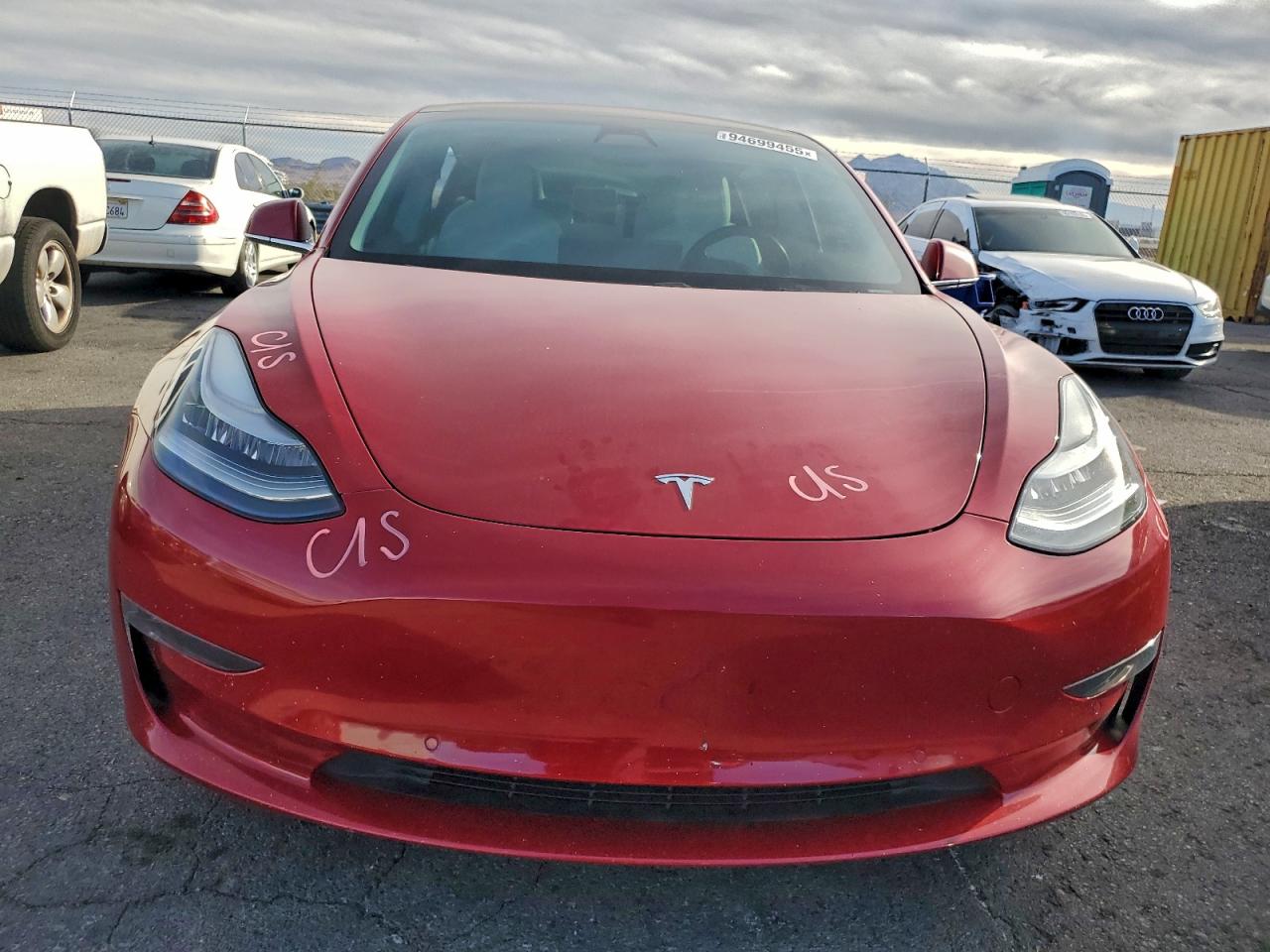 TESLA MODEL 3 АWD LONG RANGE DUAL MOTOR 2018