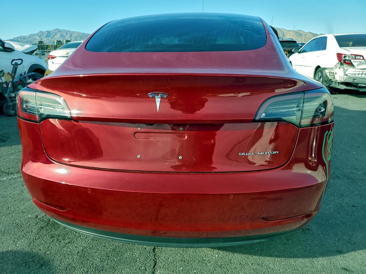 TESLA MODEL 3 АWD LONG RANGE DUAL MOTOR 2018