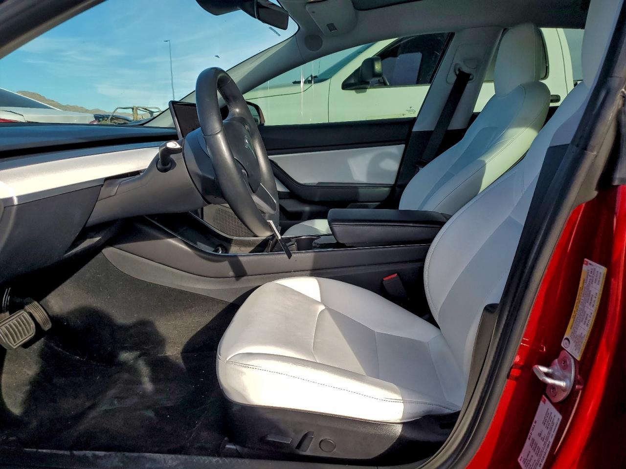 TESLA MODEL 3 АWD LONG RANGE DUAL MOTOR 2018