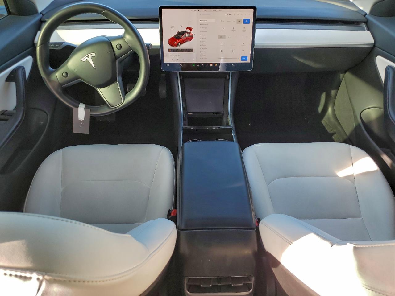 TESLA MODEL 3 АWD LONG RANGE DUAL MOTOR 2018