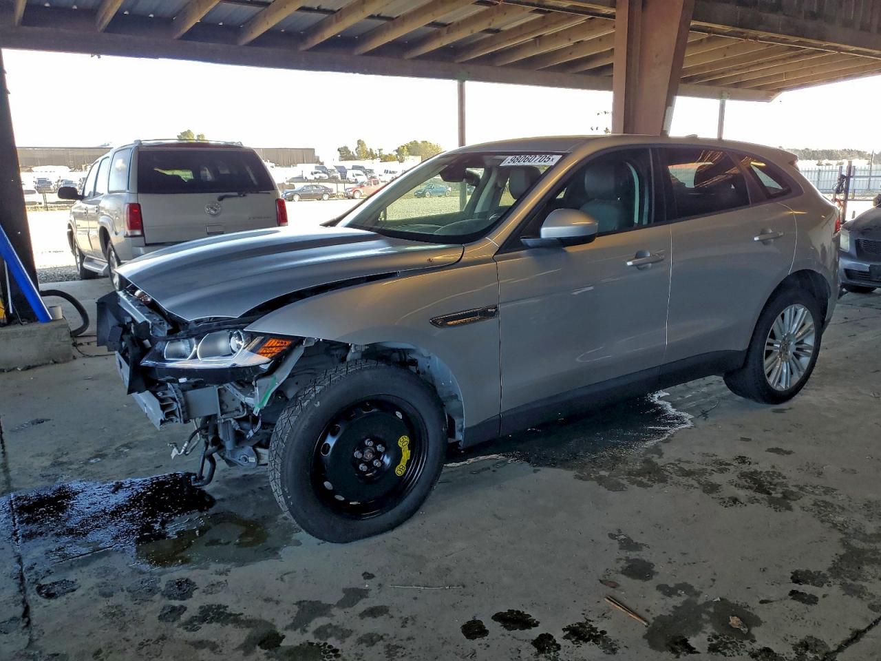 JAGUAR F-PACE PREMIUM 2017