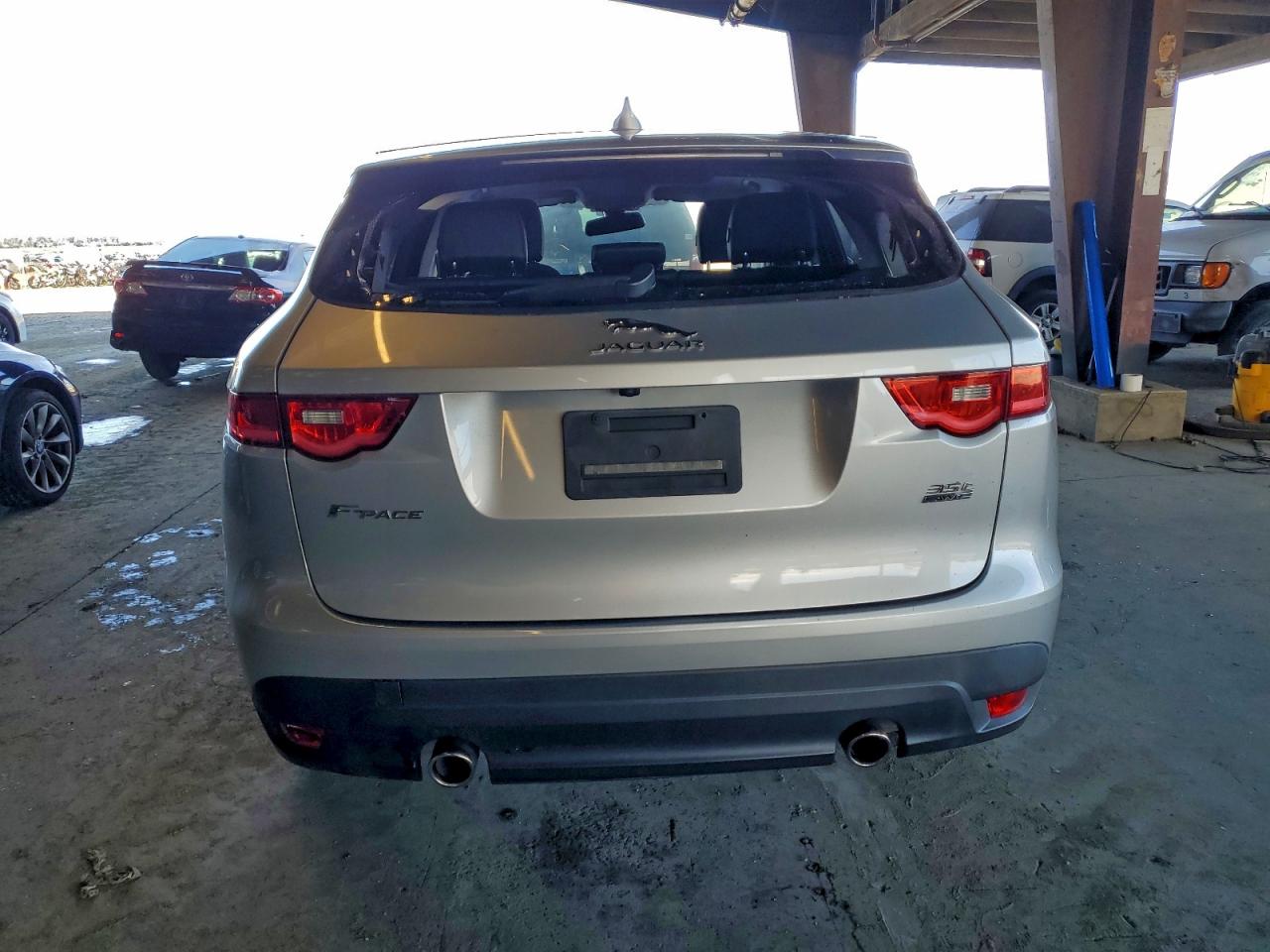 JAGUAR F-PACE PREMIUM 2017