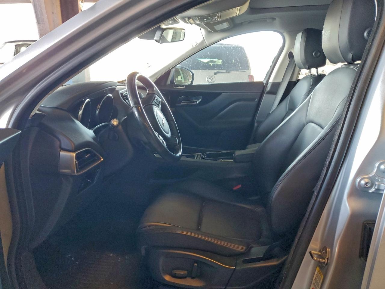 JAGUAR F-PACE PREMIUM 2017