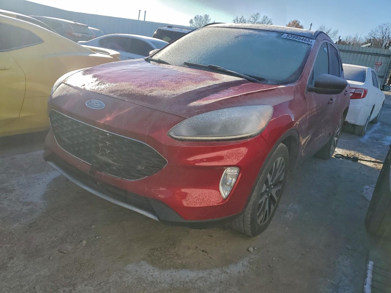 FORD ESCAPE SEL 2020
