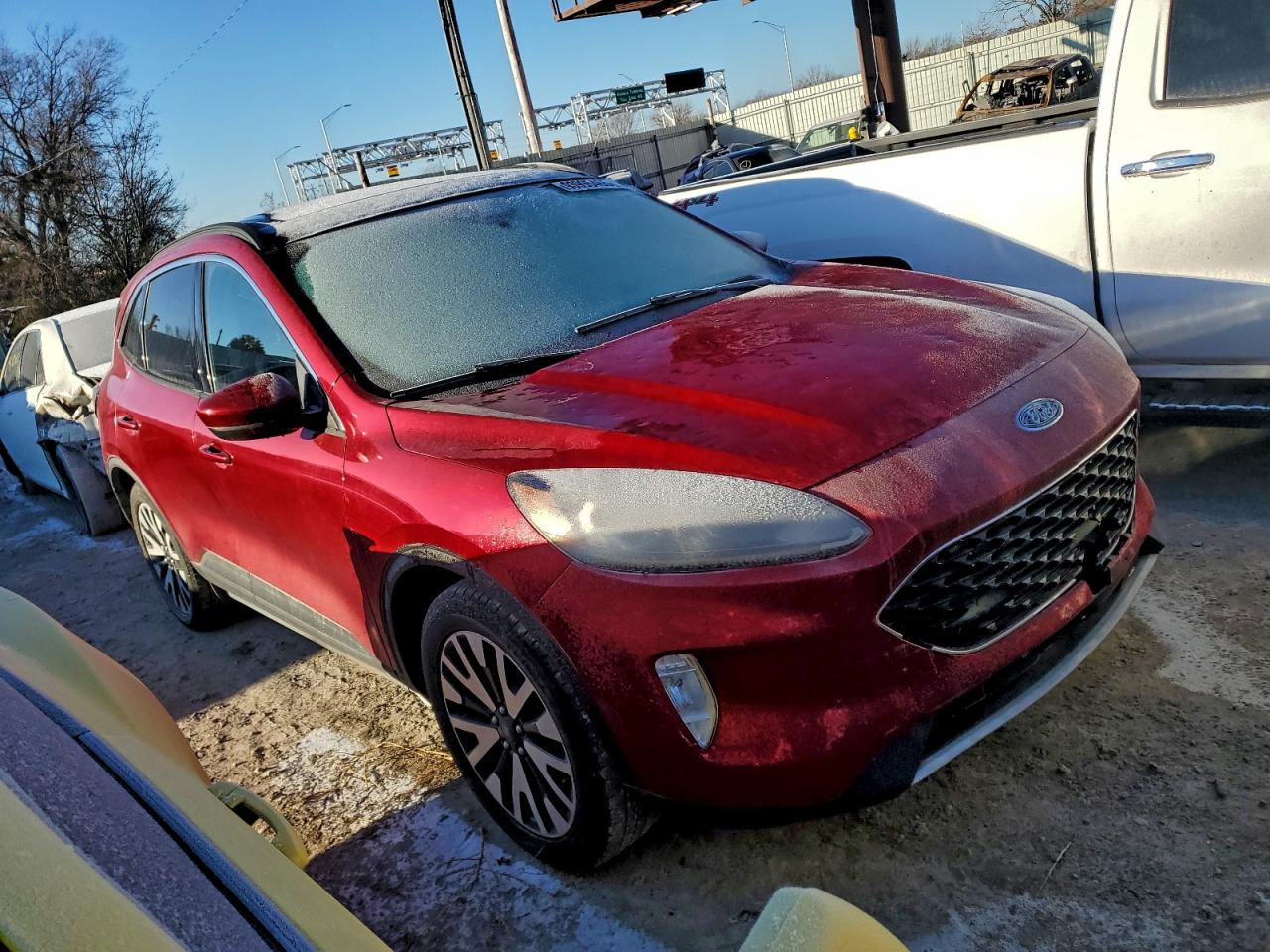 FORD ESCAPE SEL 2020