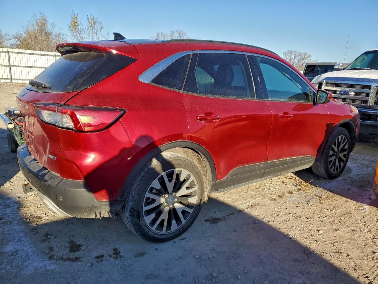 FORD ESCAPE SEL 2020