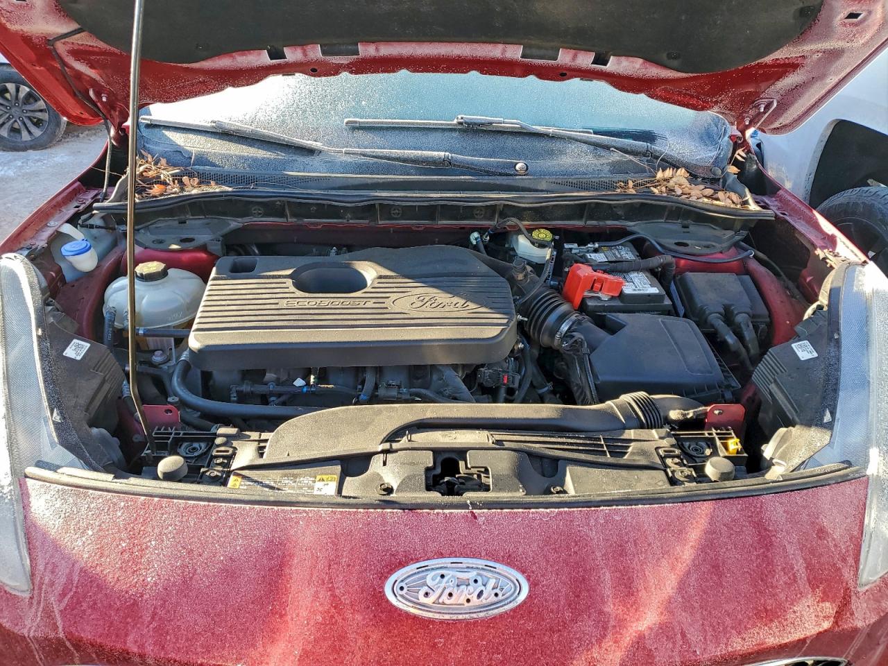 FORD ESCAPE SEL 2020