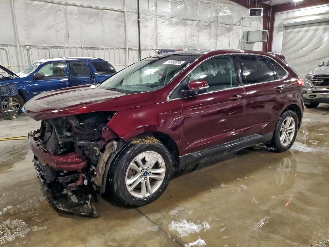 FORD EDGE SEL 2019