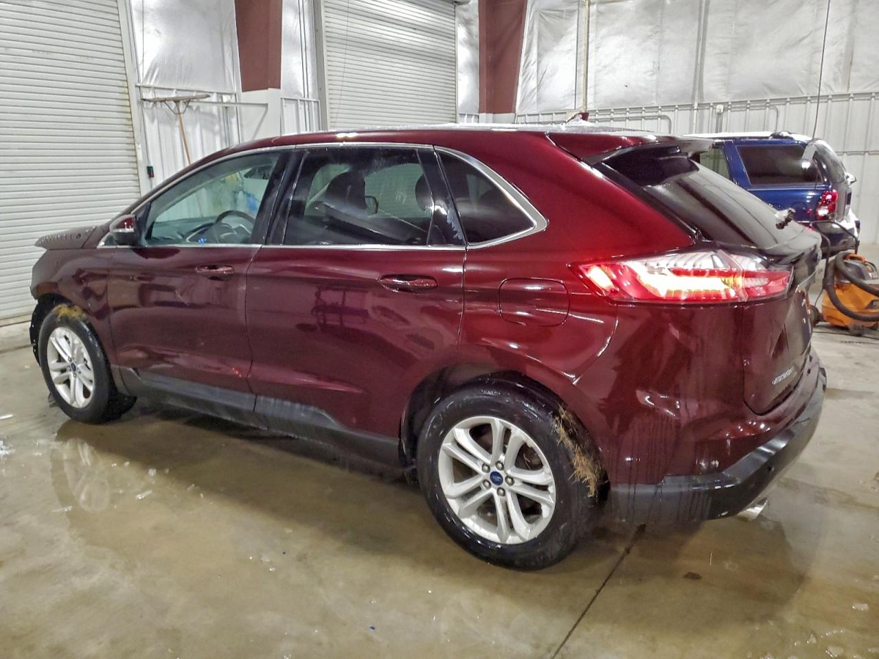 FORD EDGE SEL 2019