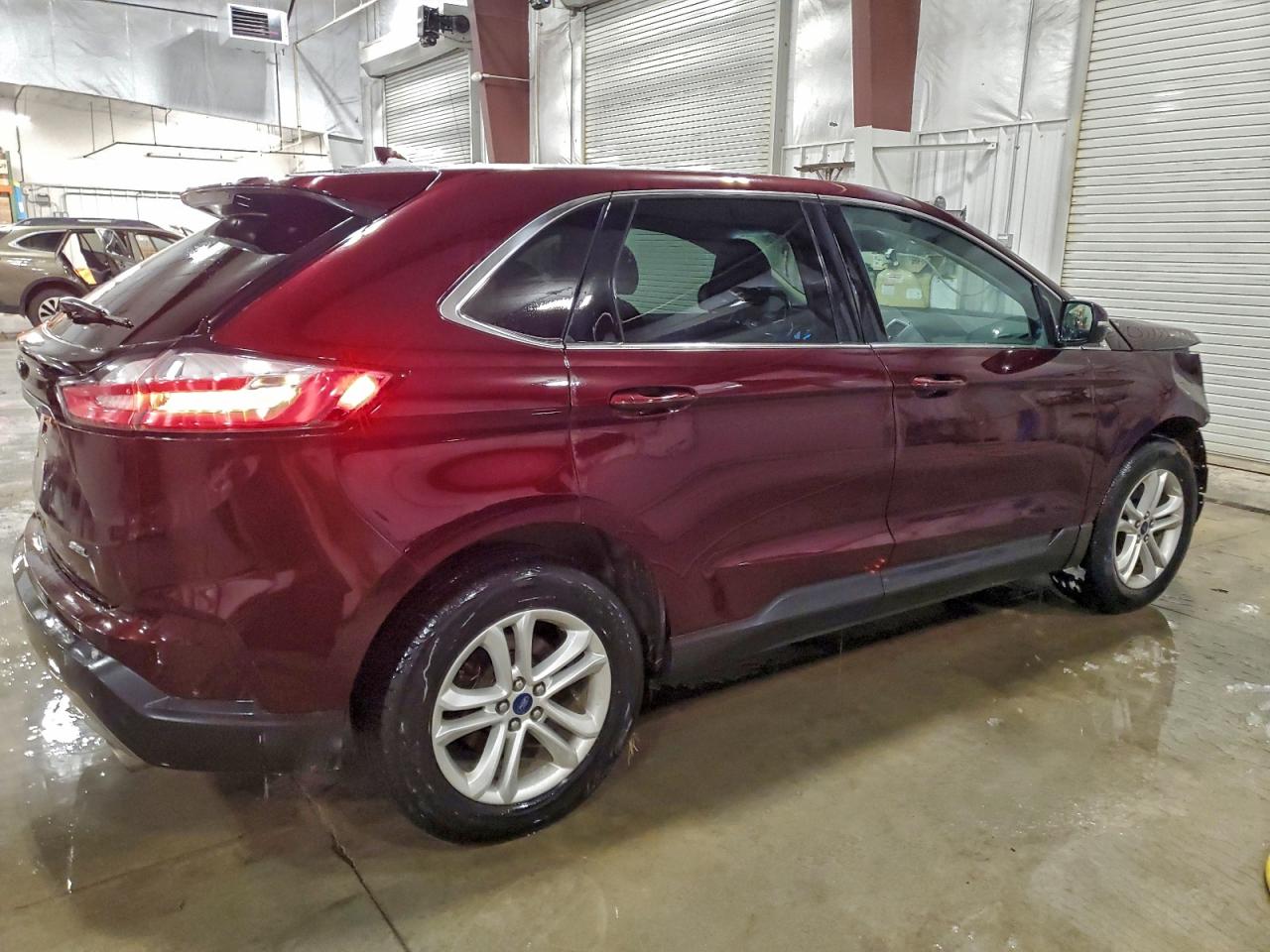 FORD EDGE SEL 2019