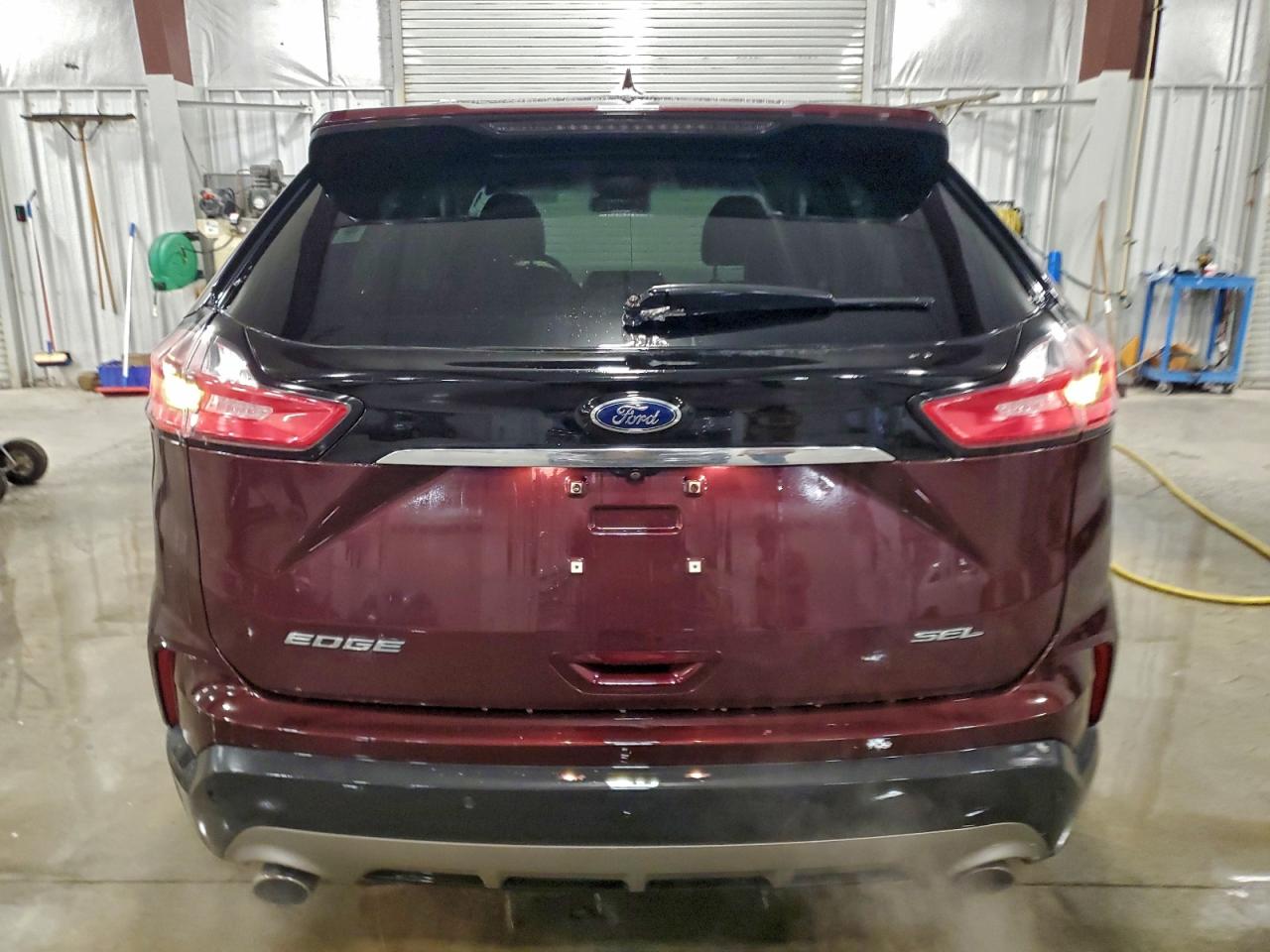 FORD EDGE SEL 2019
