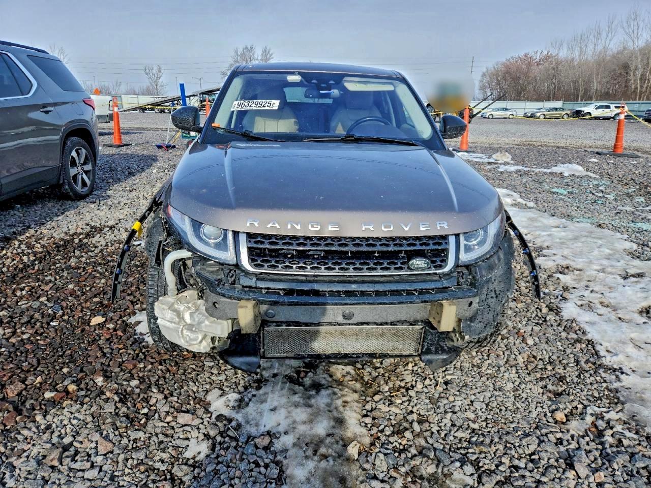 LAND ROVER RANGE ROVER EVOQUE SE 2017