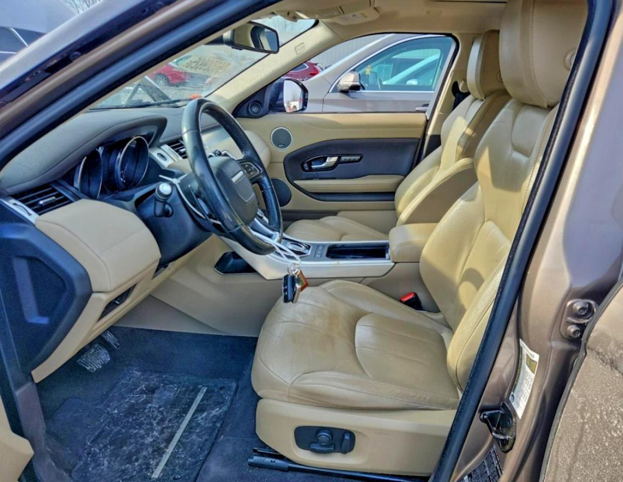 LAND ROVER RANGE ROVER EVOQUE SE 2017