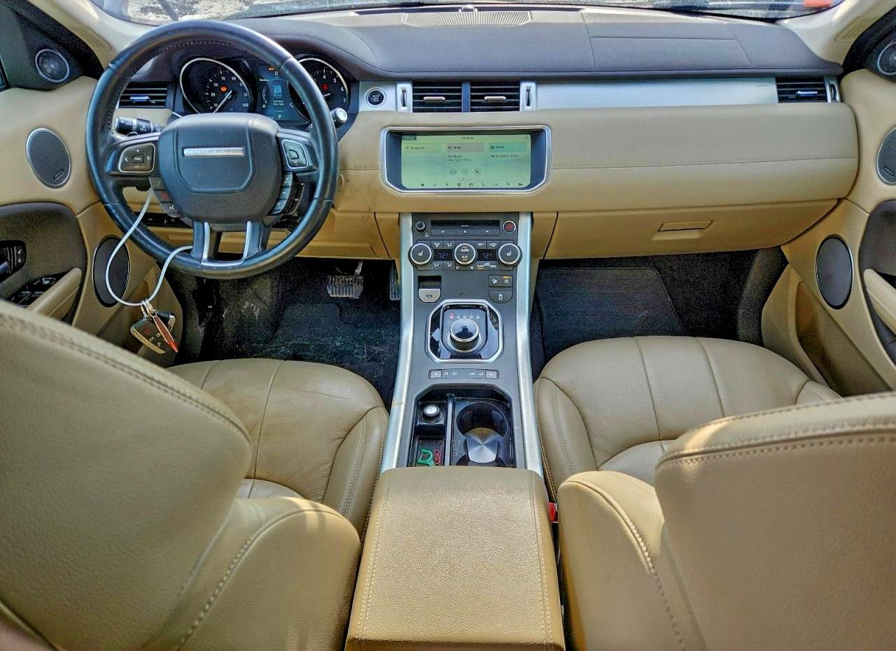 LAND ROVER RANGE ROVER EVOQUE SE 2017