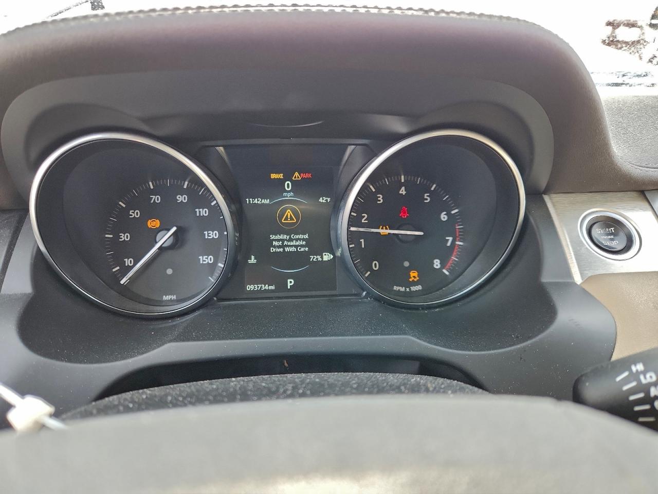 LAND ROVER RANGE ROVER EVOQUE SE 2017