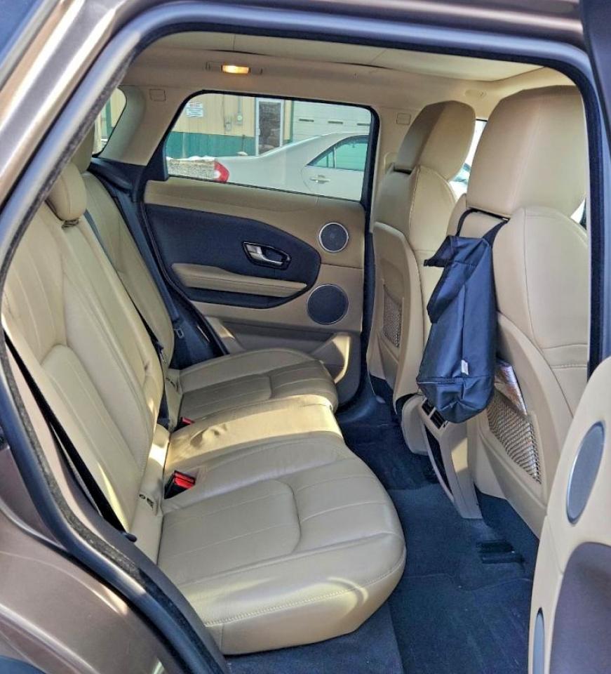 LAND ROVER RANGE ROVER EVOQUE SE 2017