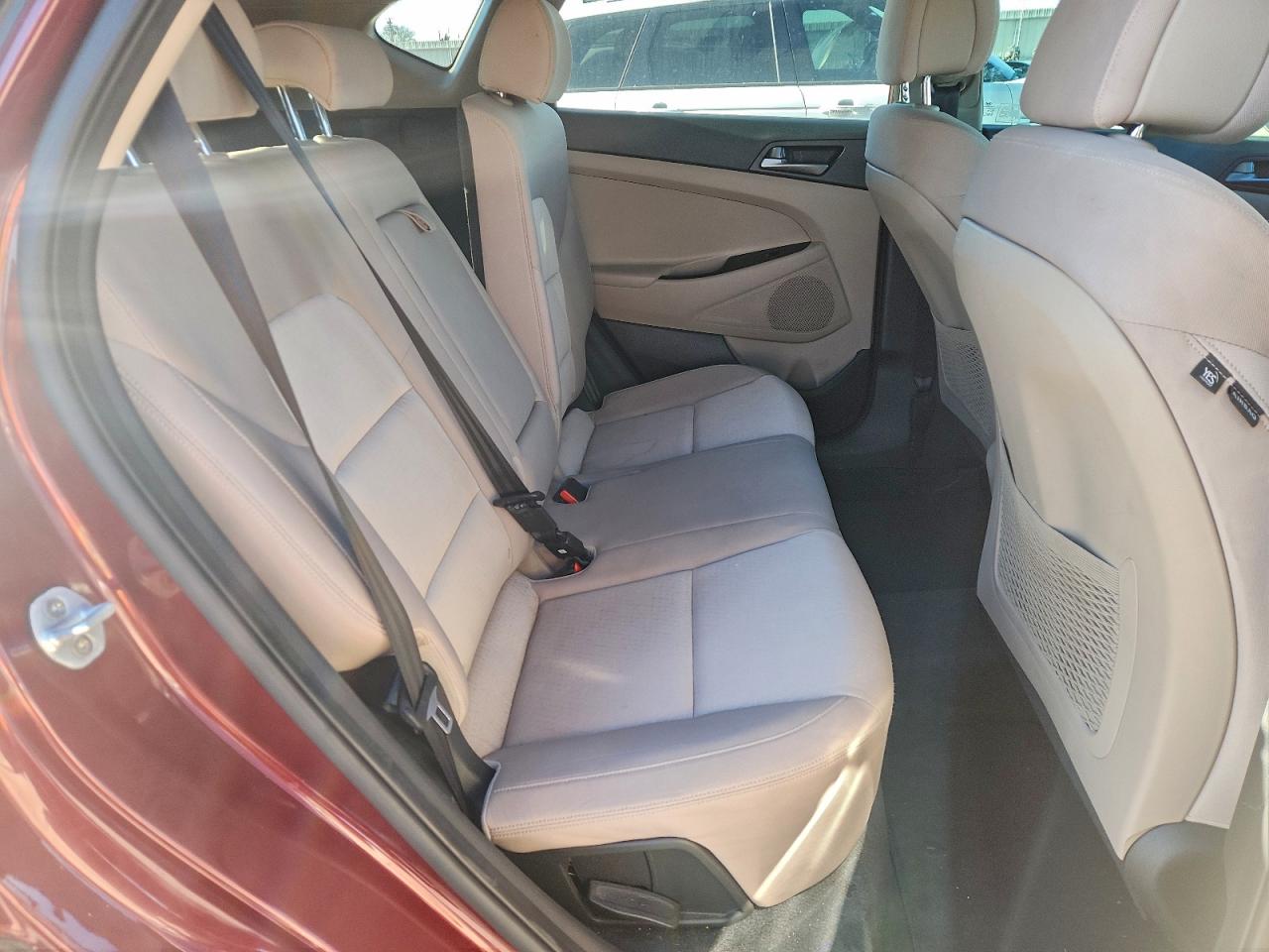 HYUNDAI TUCSON LIMITED 2016