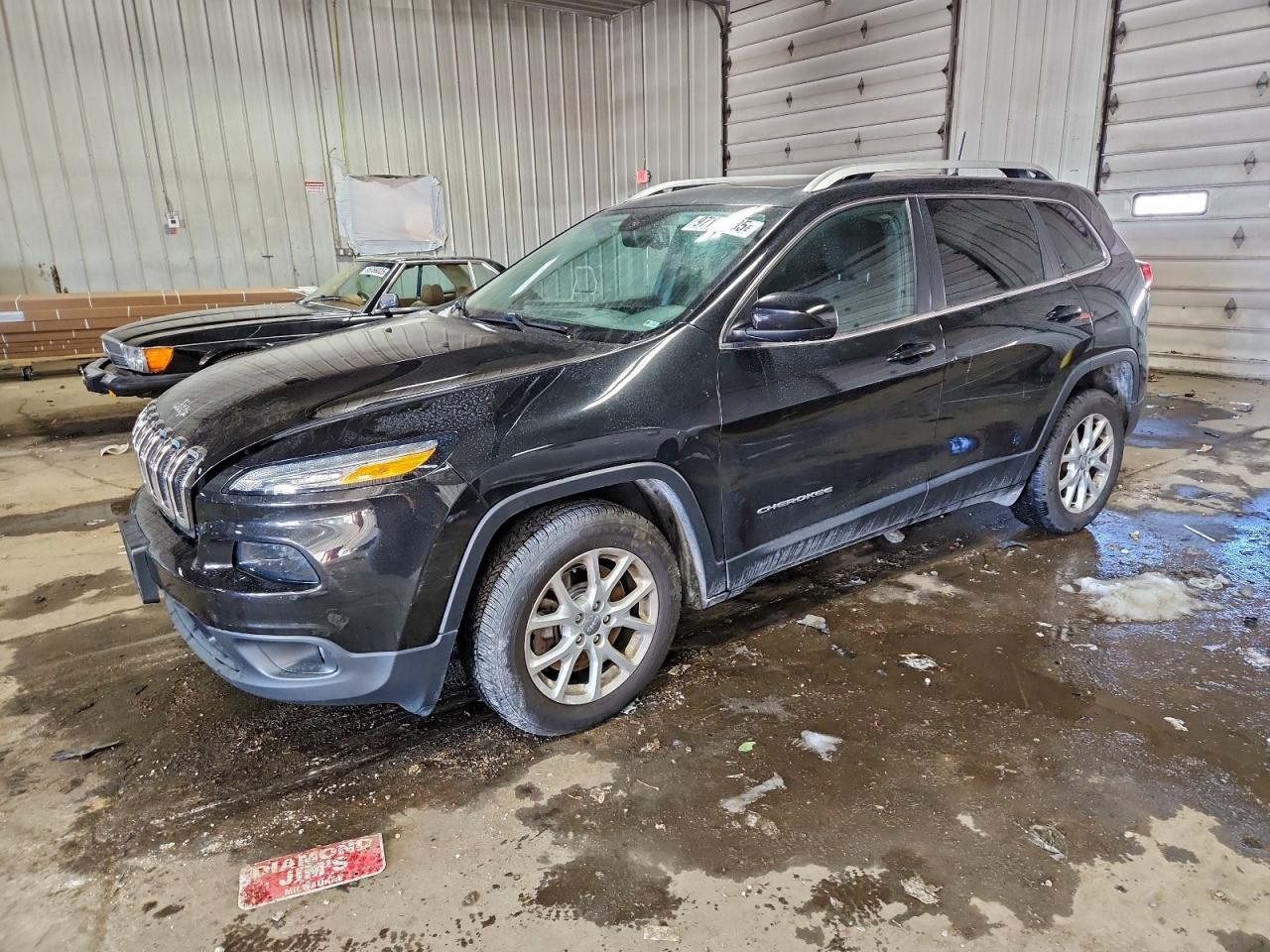 JEEP CHEROKEE LATITUDE 2016
