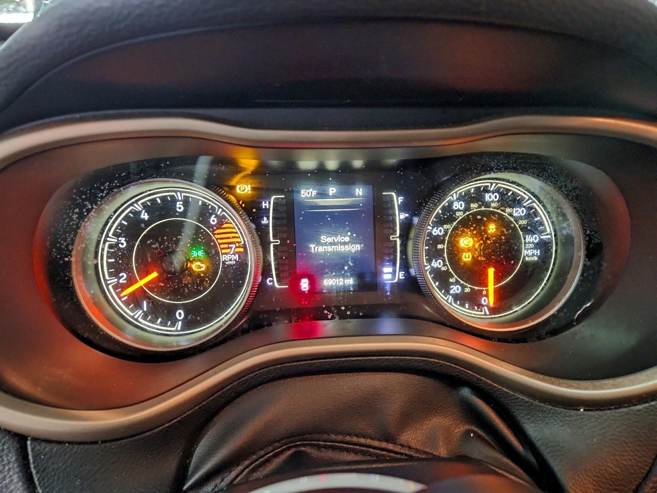 JEEP CHEROKEE LATITUDE 2016