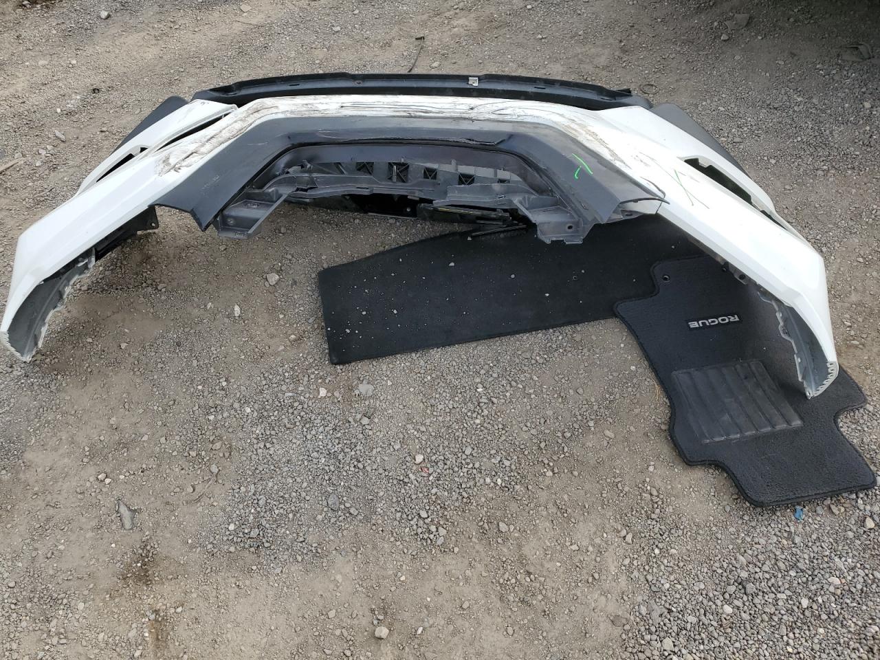 NISSAN ROGUE SV 2017