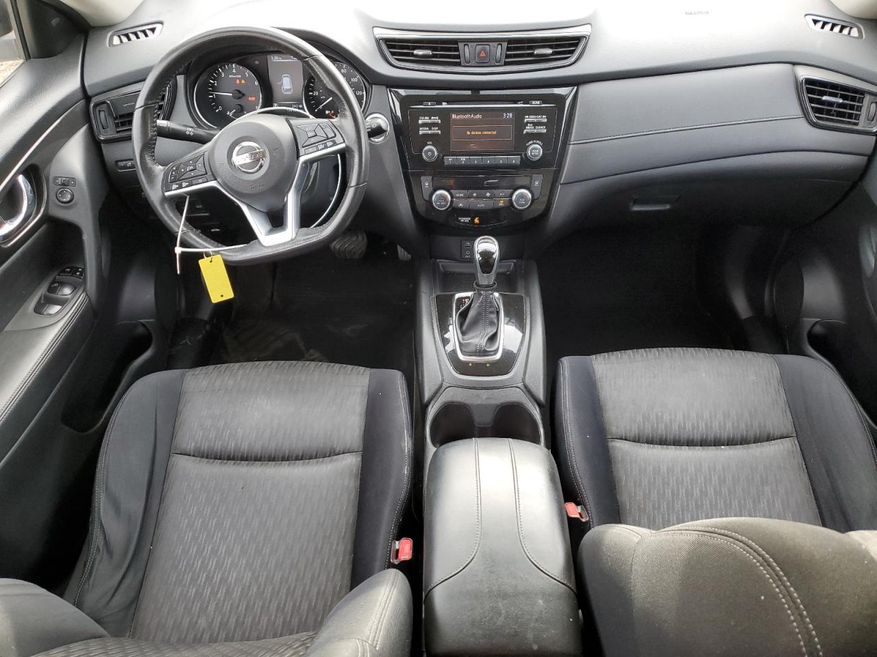 NISSAN ROGUE SV 2017