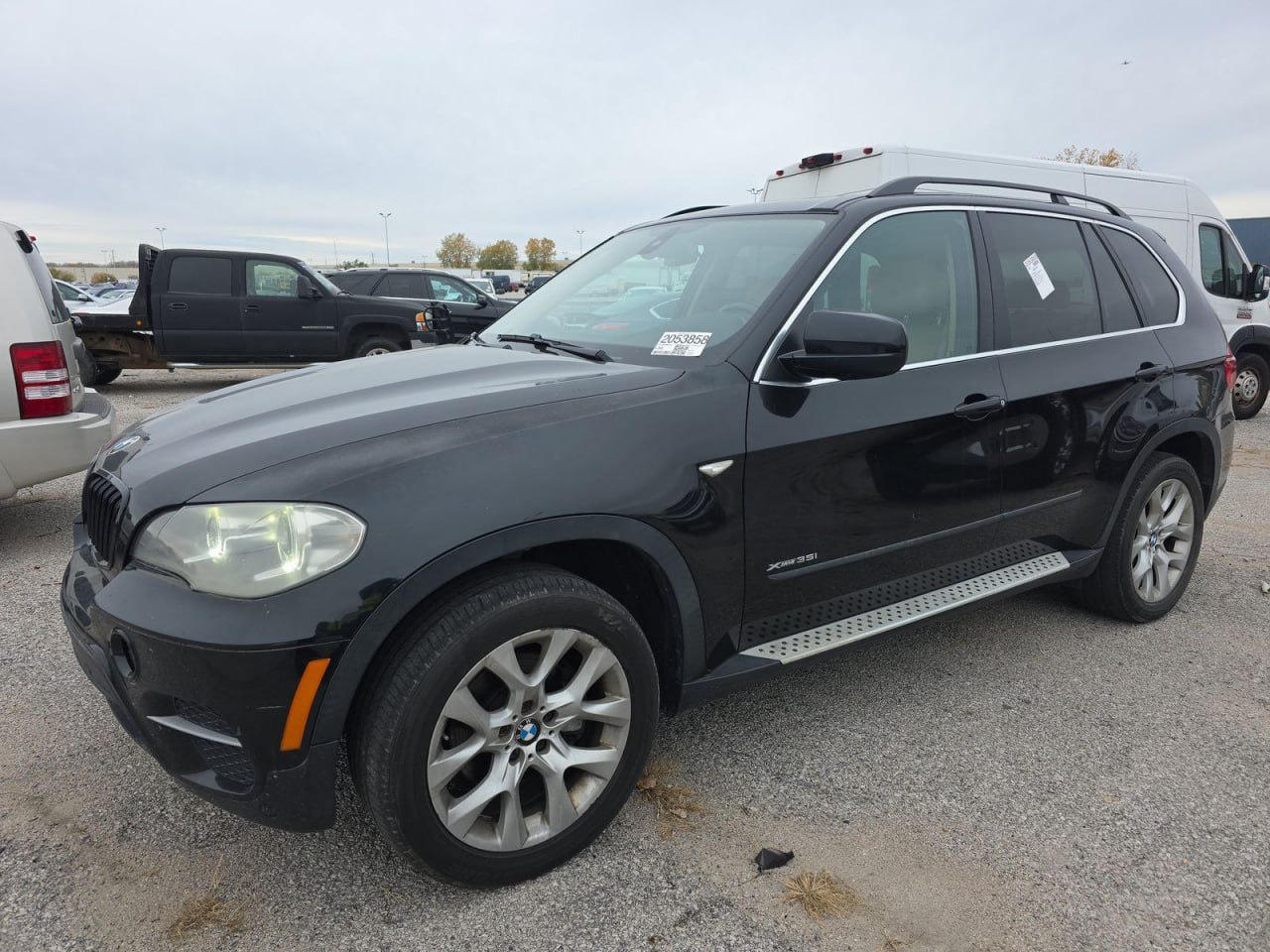BMW X5 XDRIVE35I 2013