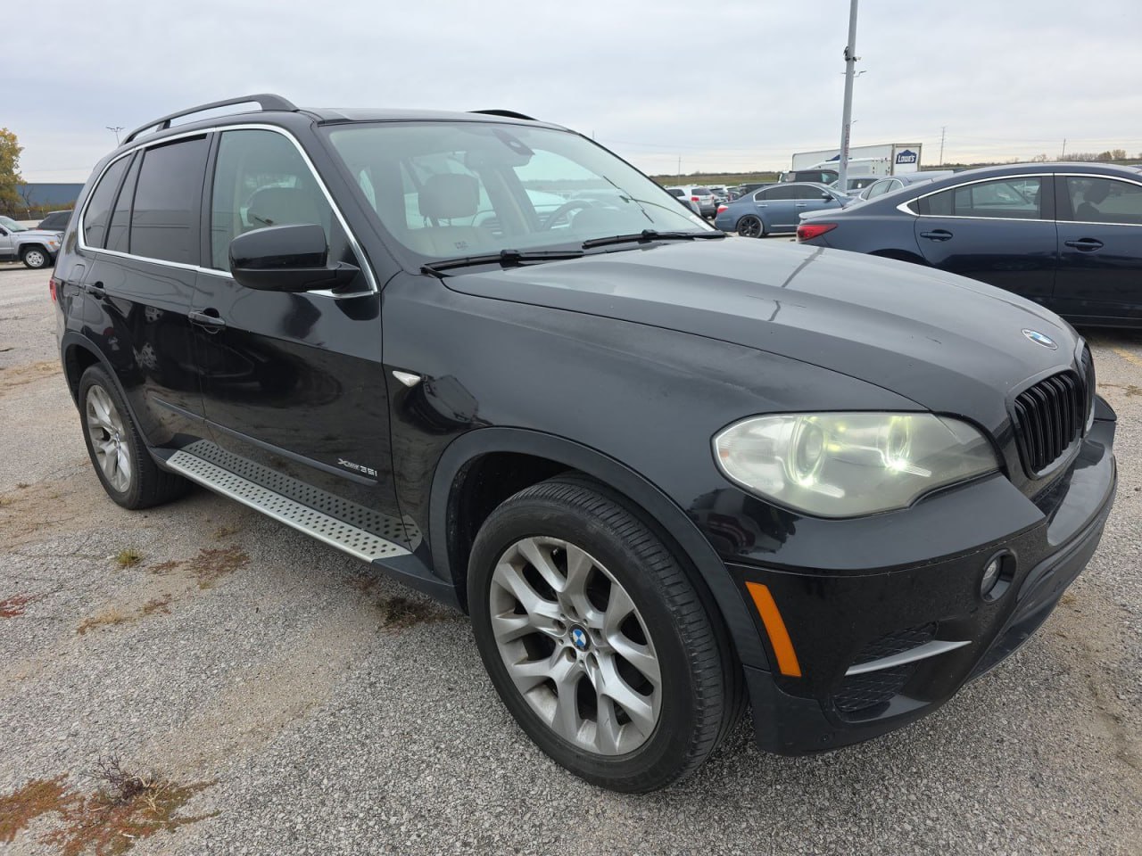 BMW X5 XDRIVE35I 2013