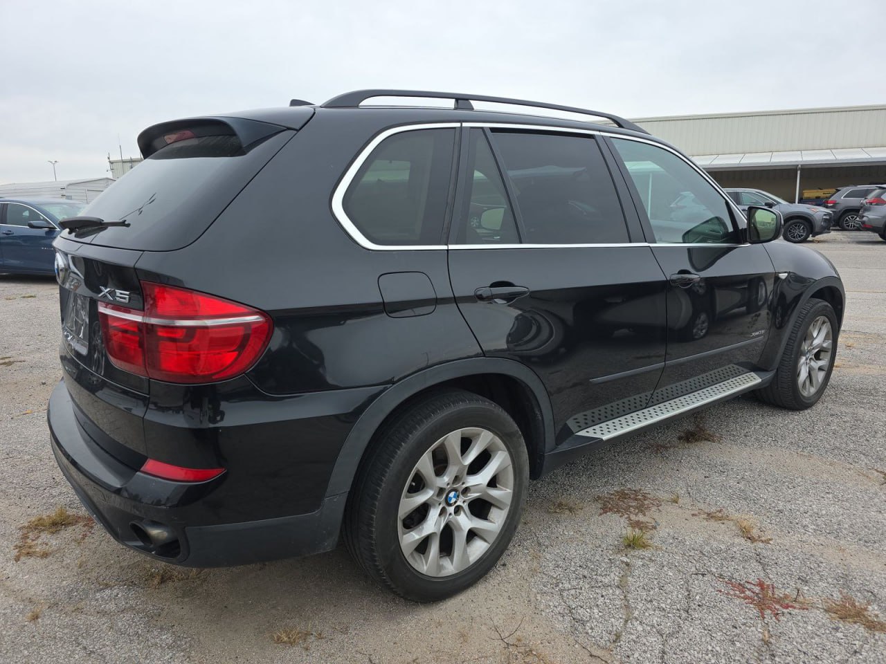 BMW X5 XDRIVE35I 2013