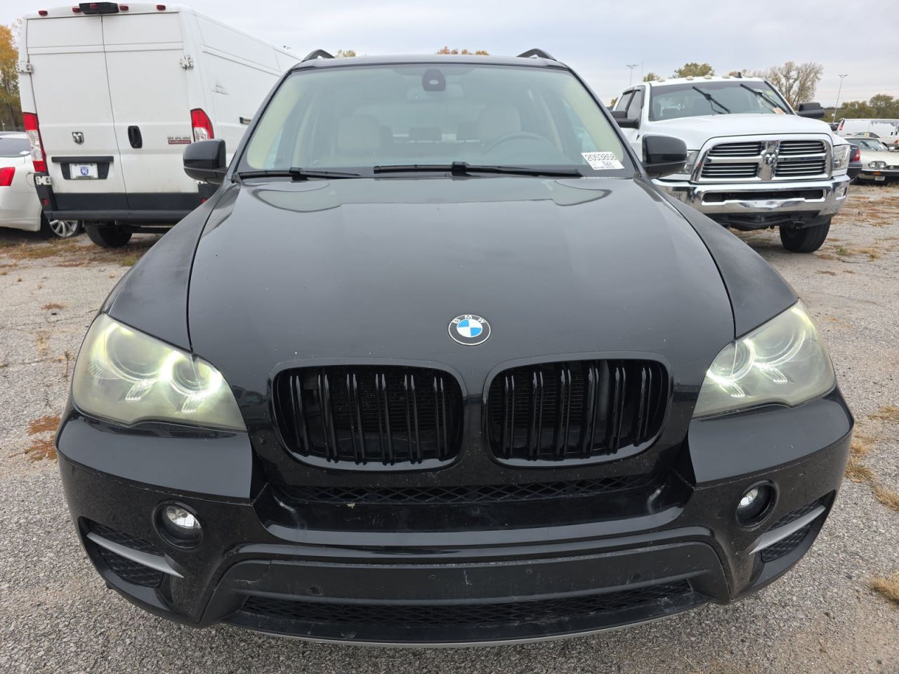 BMW X5 XDRIVE35I 2013