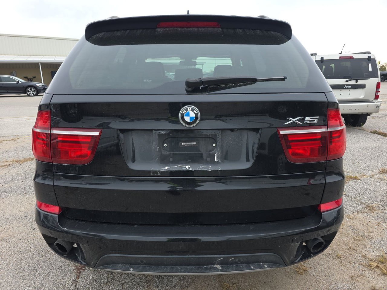 BMW X5 XDRIVE35I 2013