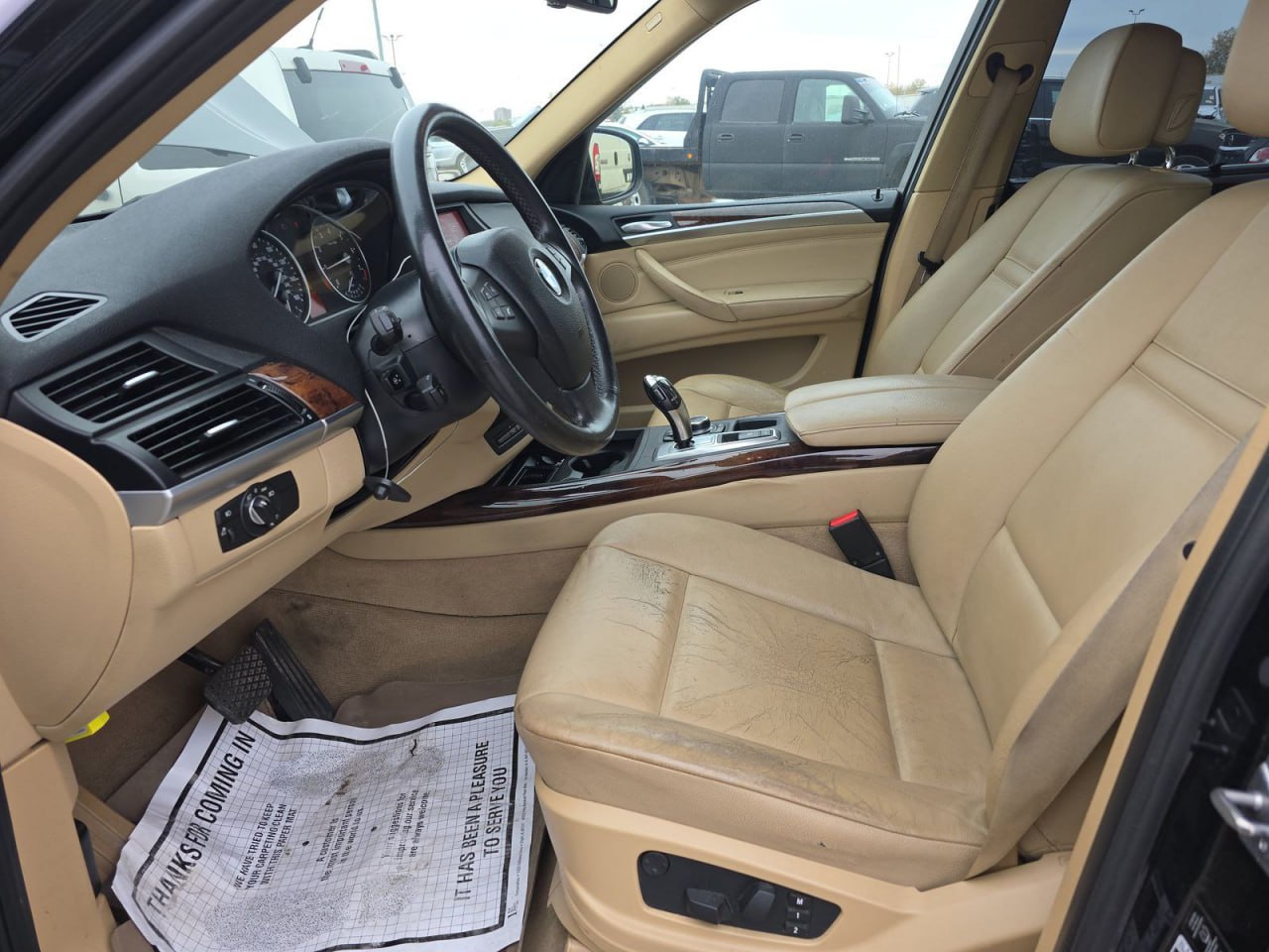 BMW X5 XDRIVE35I 2013