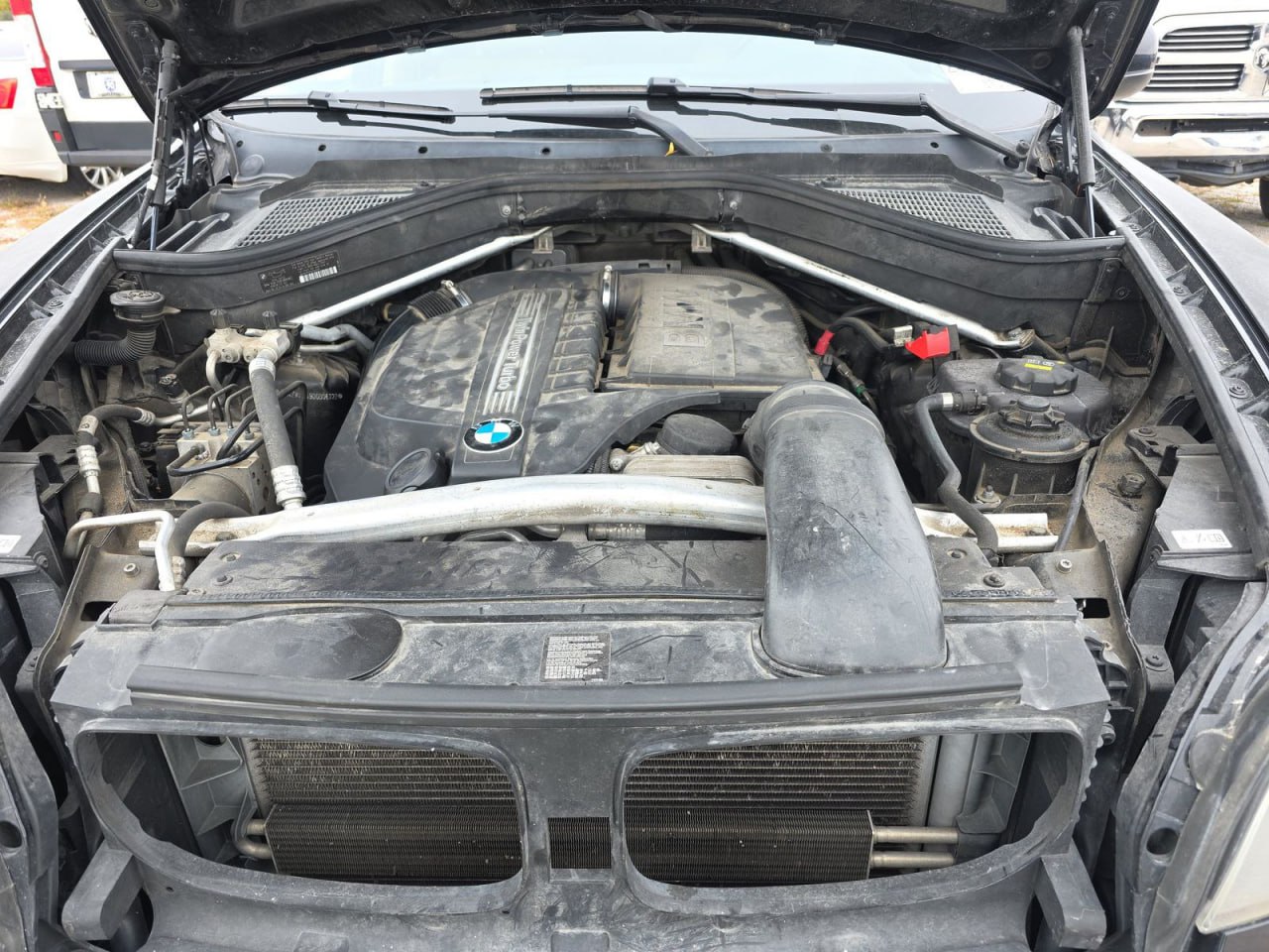 BMW X5 XDRIVE35I 2013