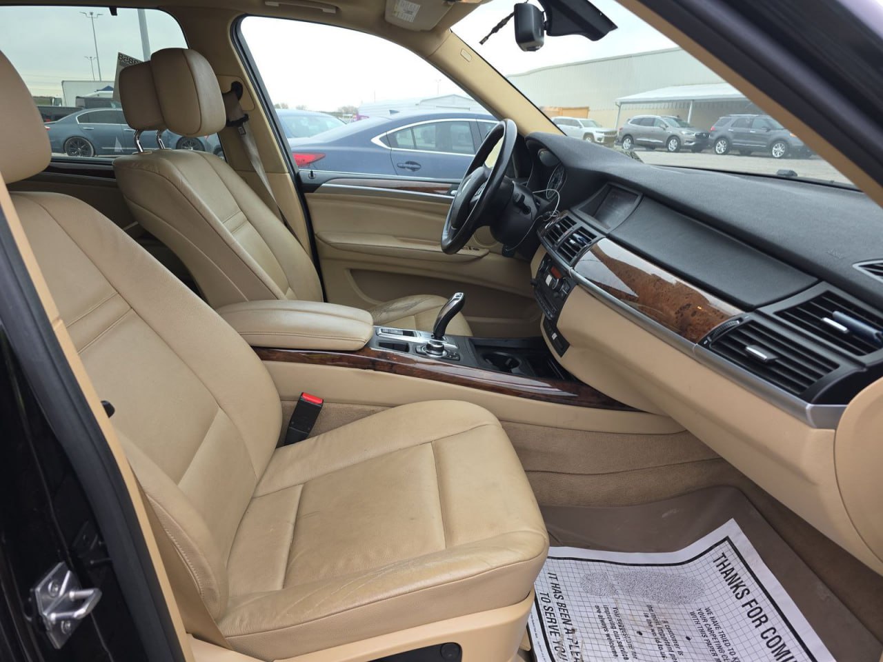 BMW X5 XDRIVE35I 2013