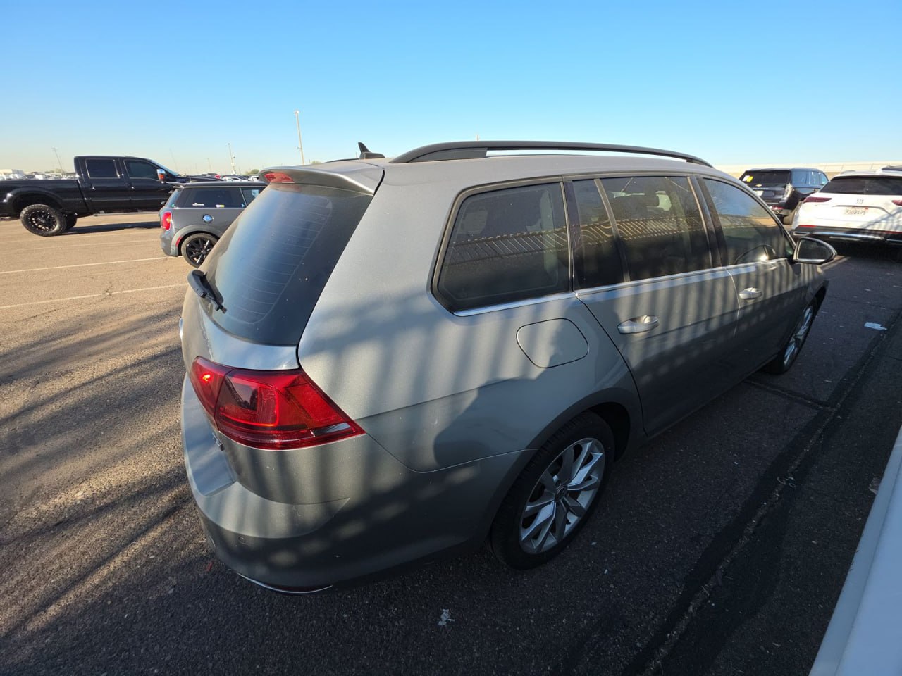 VOLKSWAGEN GOLF SPORTWAGEN S 2015