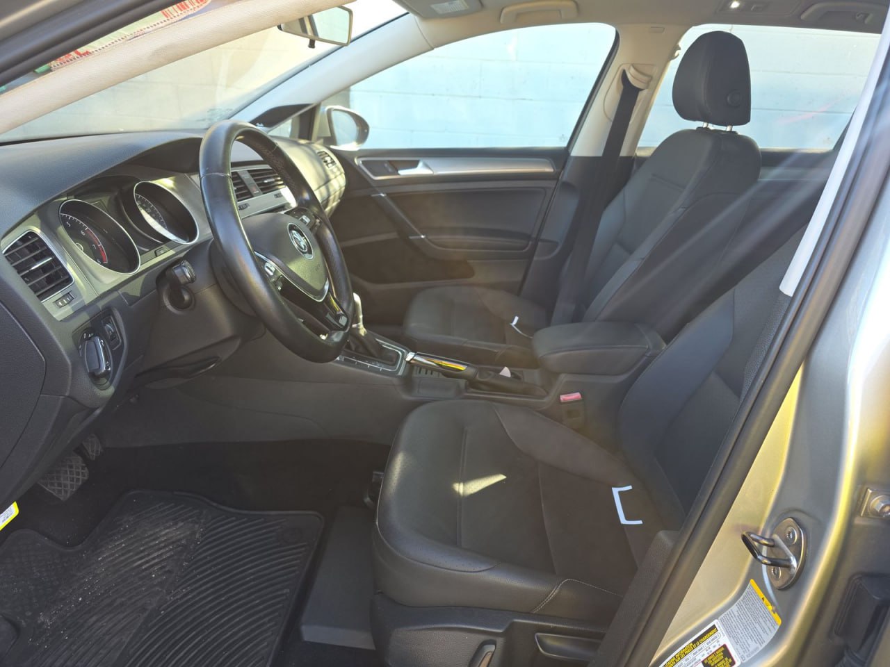 VOLKSWAGEN GOLF SPORTWAGEN S 2015