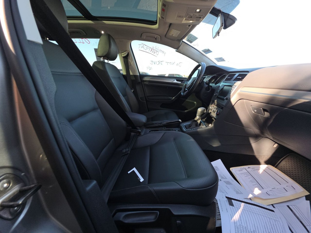 VOLKSWAGEN GOLF SPORTWAGEN S 2015