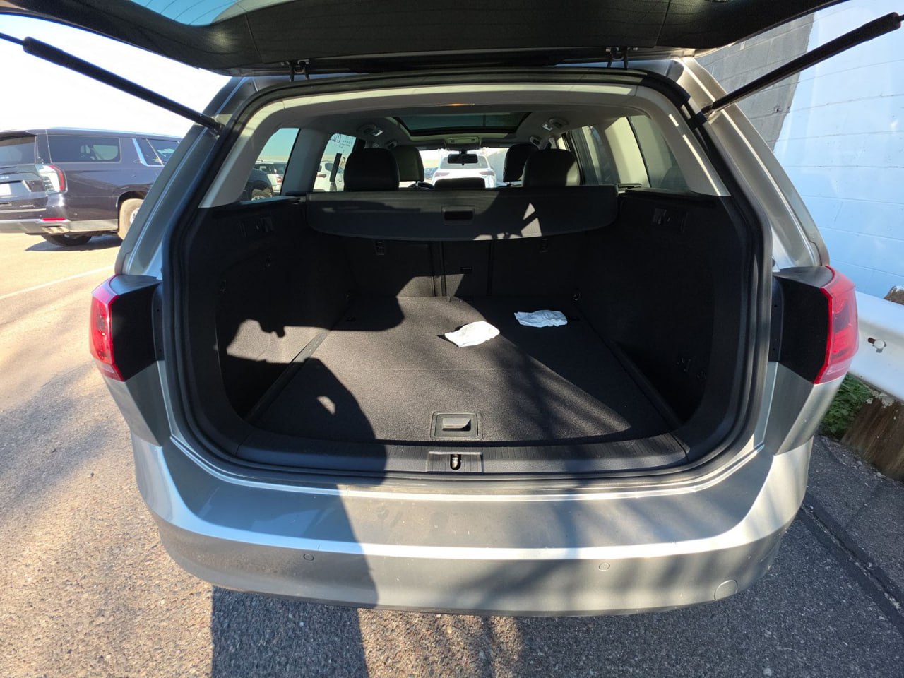 VOLKSWAGEN GOLF SPORTWAGEN S 2015