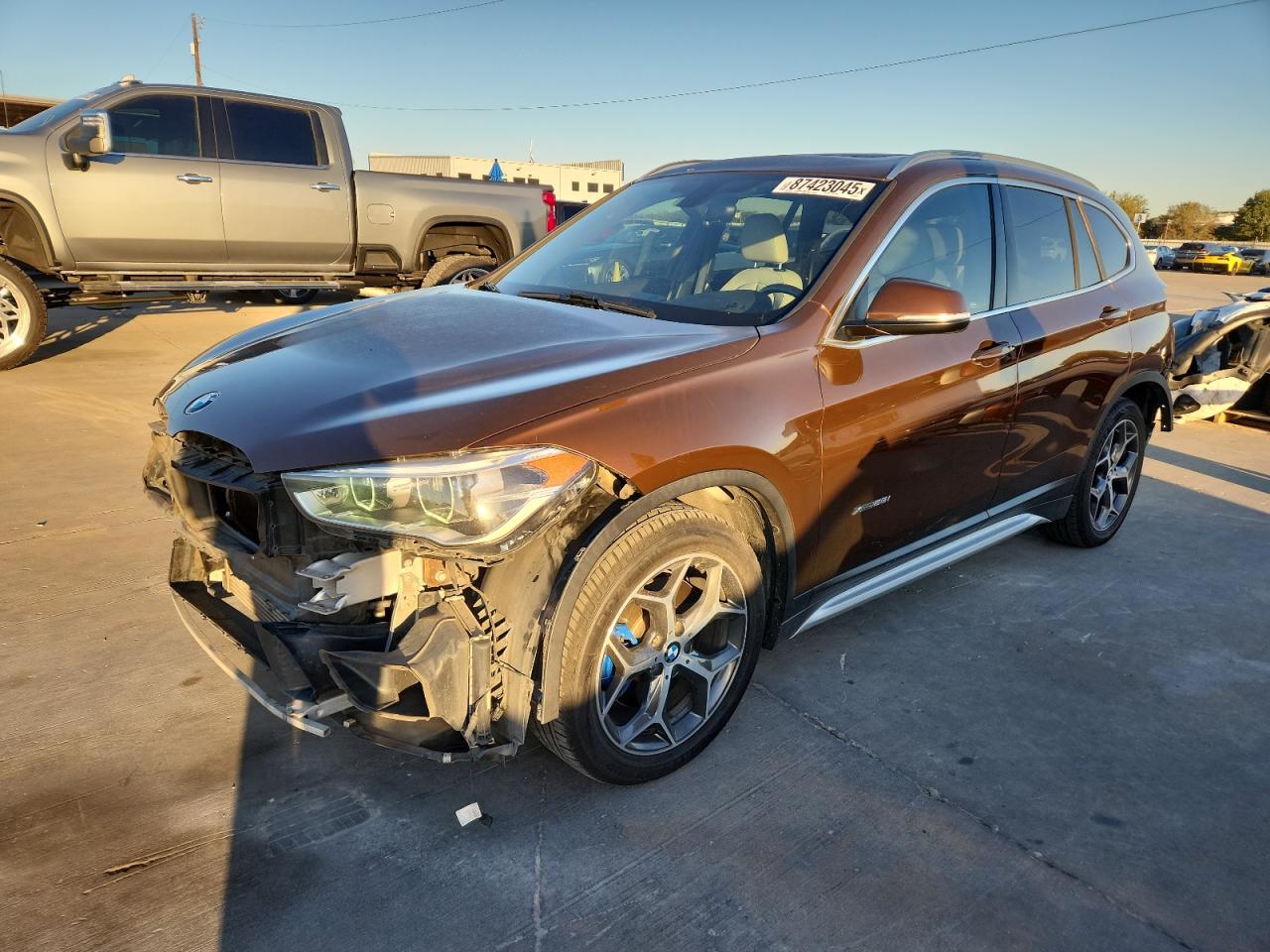 BMW X1 XDRIVE28I 2016