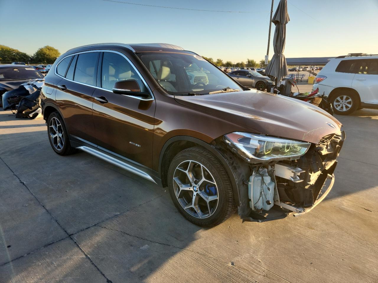 BMW X1 XDRIVE28I 2016