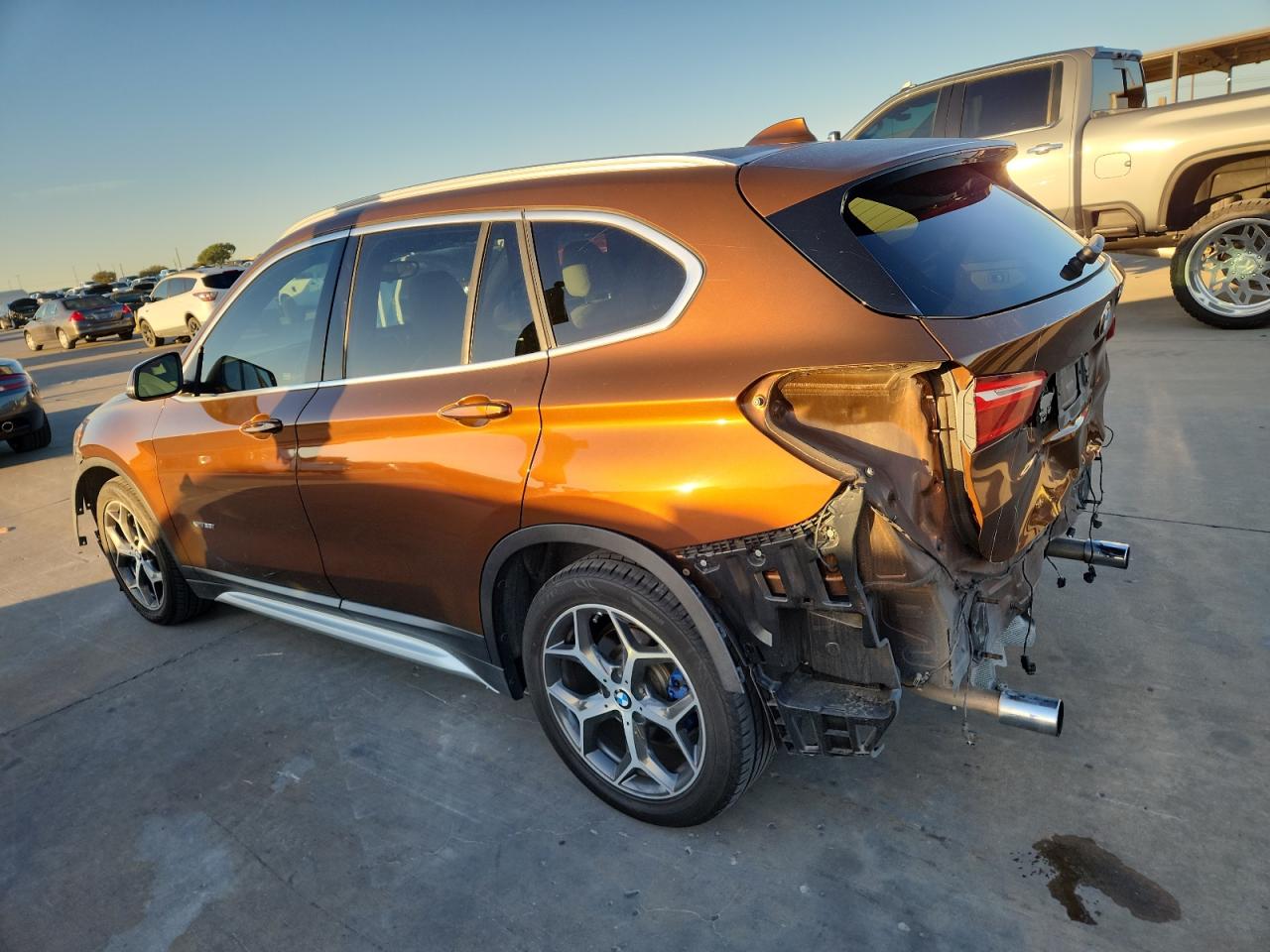 BMW X1 XDRIVE28I 2016