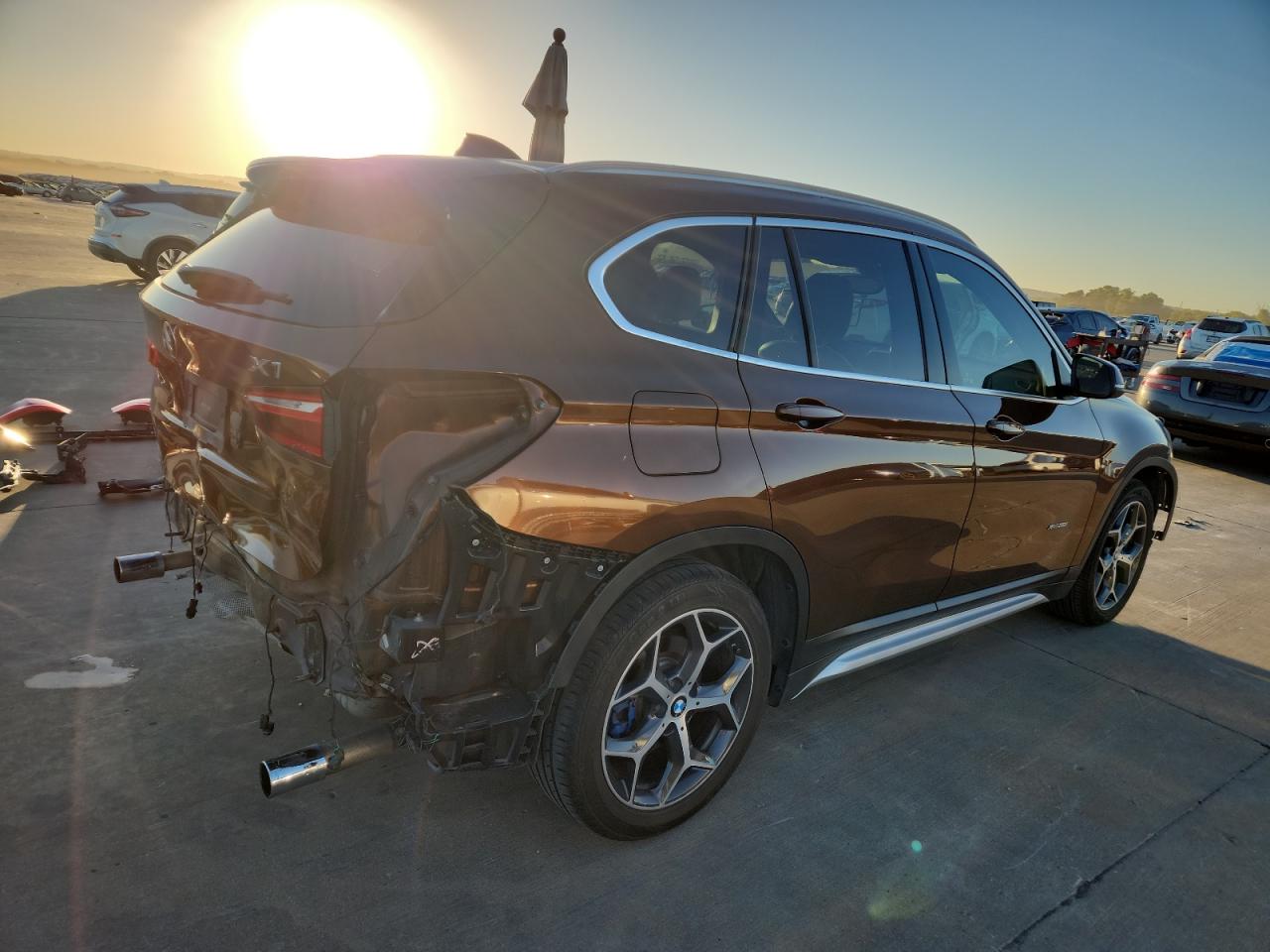 BMW X1 XDRIVE28I 2016