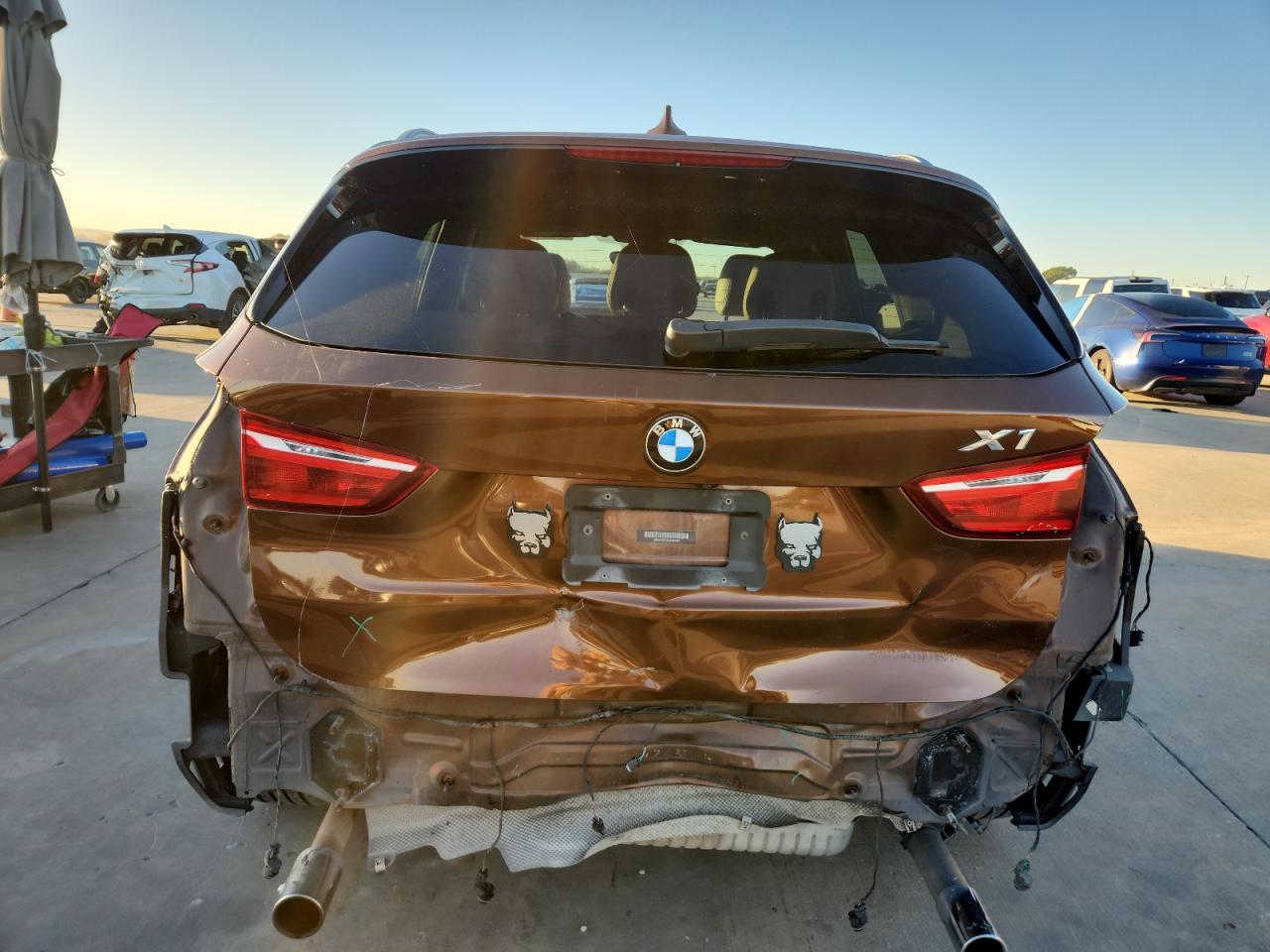 BMW X1 XDRIVE28I 2016