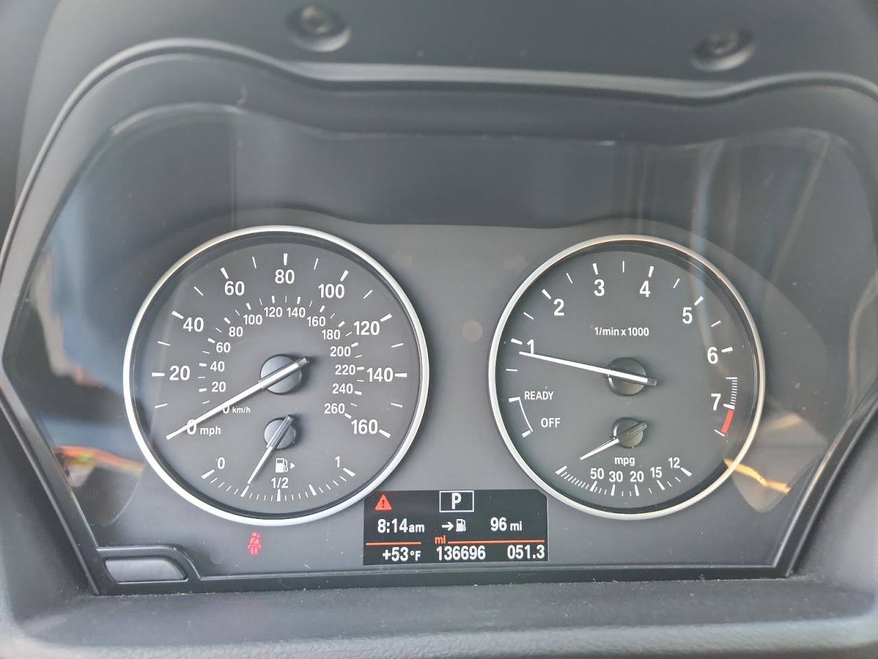 BMW X1 XDRIVE28I 2016