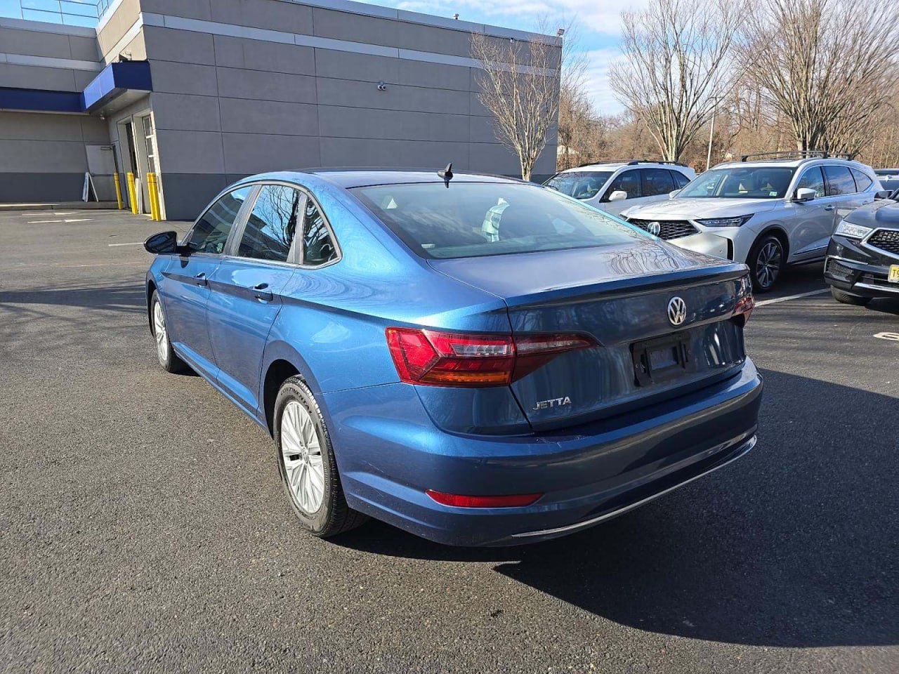 VOLKSWAGEN JETTA S 2019