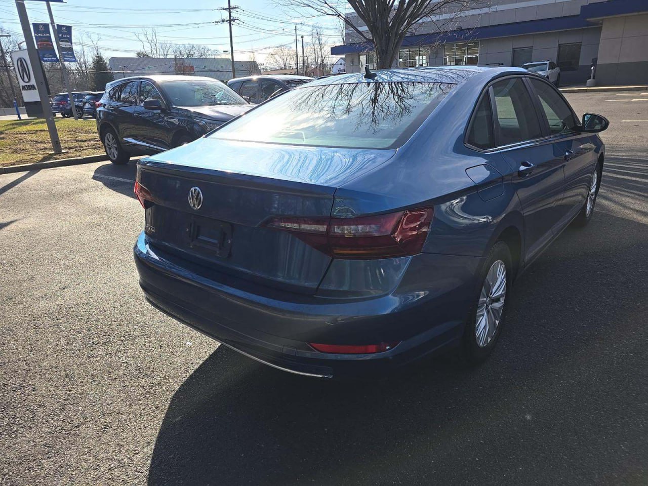 VOLKSWAGEN JETTA S 2019