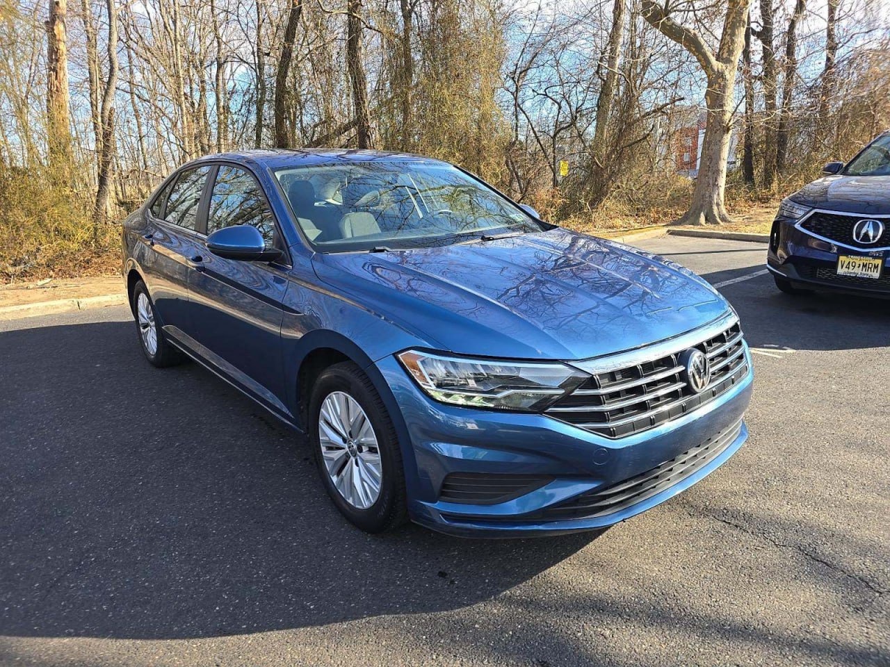 VOLKSWAGEN JETTA S 2019