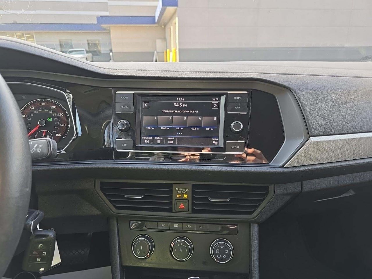 VOLKSWAGEN JETTA S 2019